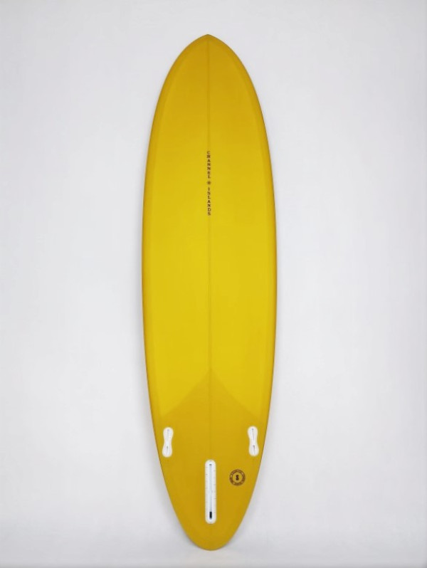 CHANNEL ISLANDS - Al Merrick CI MID 6'10"