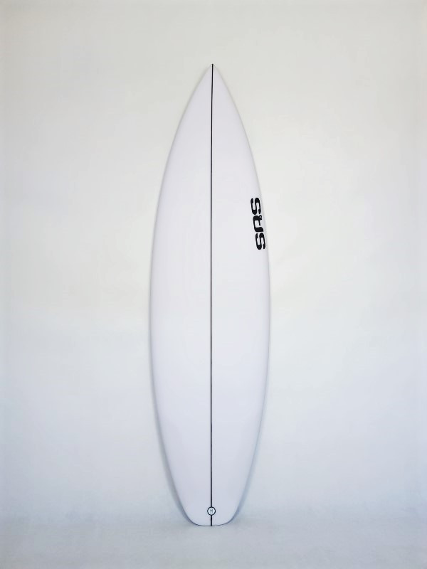 SRS BLACK CROSS 5'10"