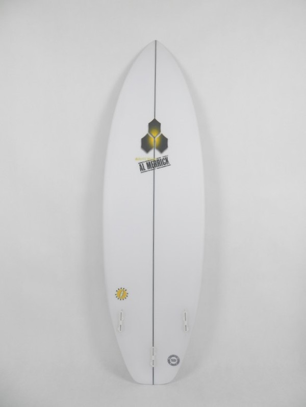 CHANNEL ISLANDS - Al Merrick HAPPY EVERYDAY 5'9"
