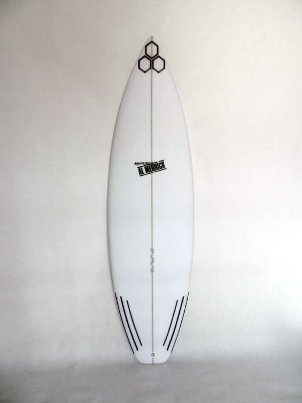 CHANNEL ISLANDS - Al Merrick OGFLYER 5'10 CHANNEL ISLANDS - Al Merrick OGFLYER 5'10