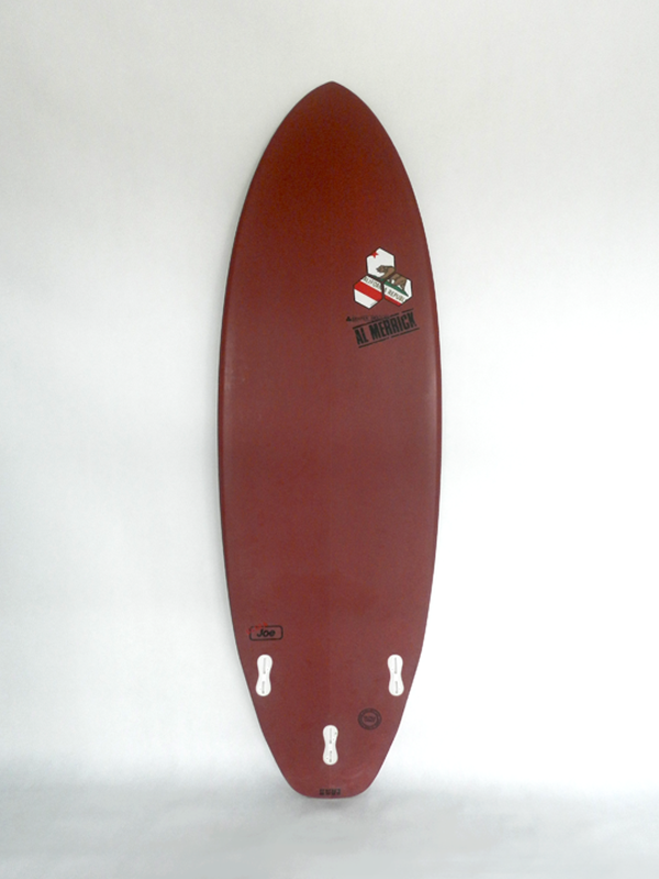 CHANNEL ISLANDS - Al Merrick ULTRA JOE 5'11