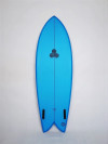 CHANNEL ISLANDS - Al Merrick FEBS FISH 5'7"