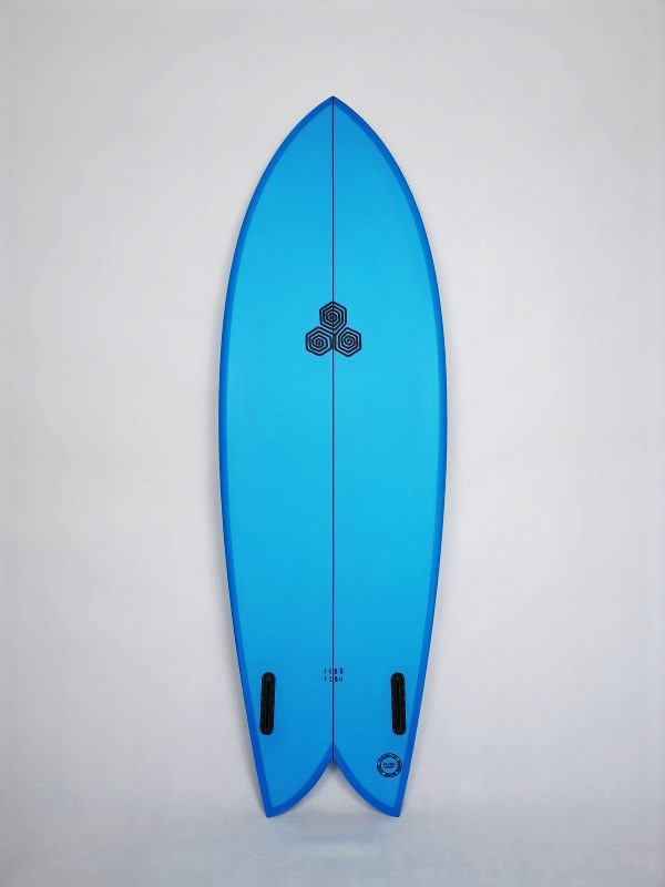 CHANNEL ISLANDS - Al Merrick FEBS FISH 5'7"