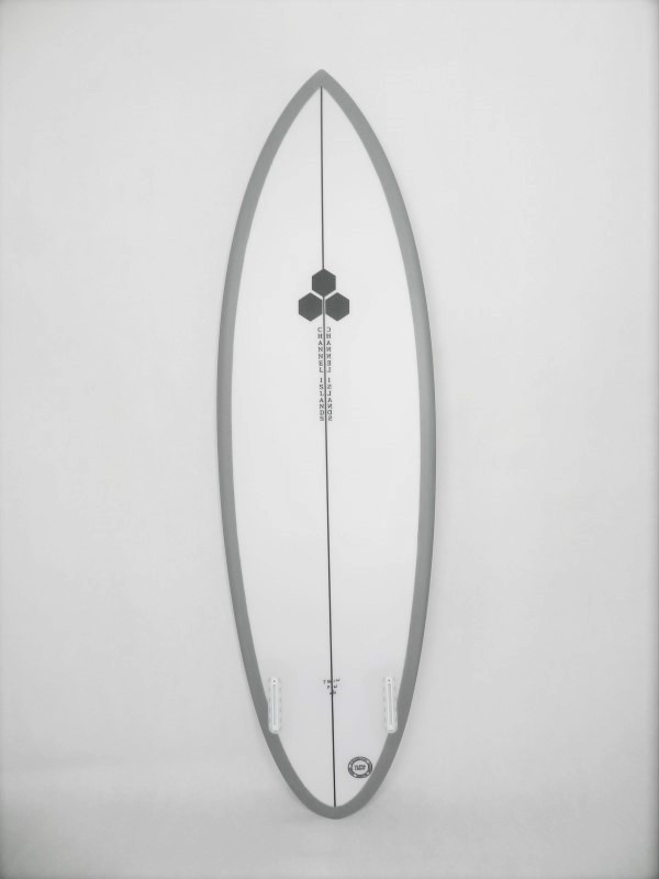 CHANNEL ISLANDS - Al Merrick TWIN PIN 5'9