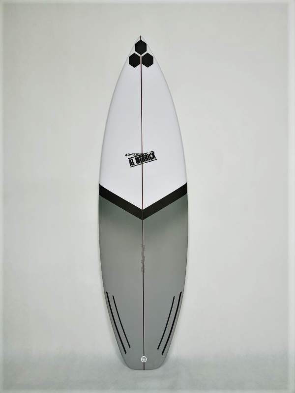 CHANNEL ISLANDS - Al Merrick OGFLYER 5'9"