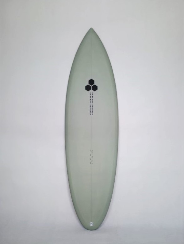 CHANNEL ISLANDS - Al Merrick TWIN PIN 5'11"