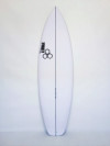 CHANNEL ISLANDS - Al Merrick ROCKET WIDE 5'10"