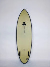 CHANNEL ISLANDS - Al Merrick TWIN PIN 5'7"