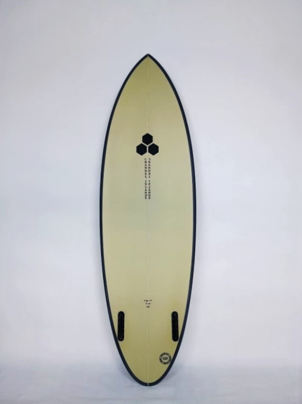 CHANNEL ISLANDS - Al Merrick TWIN PIN 5'7"