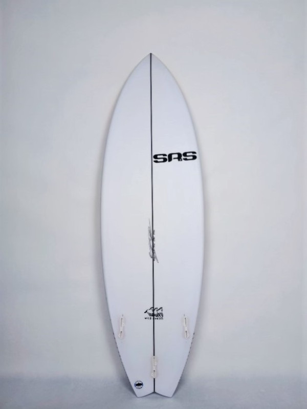 SRS WILD HORSES 5'7"