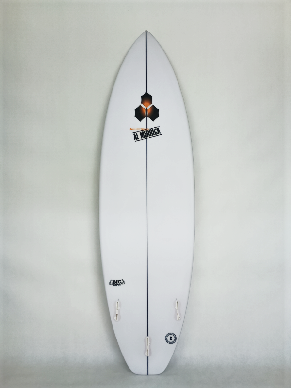 CHANNEL ISLANDS - Al Merrick BIG HAPPY 6'2"