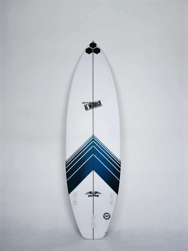 CHANNEL ISLANDS - Al Merrick, OGFLYER 5'9