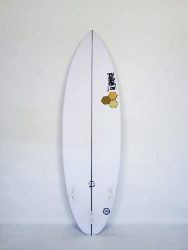 CHANNEL ISLANDS - Al Merrick NECKBEARD 3 5'10"