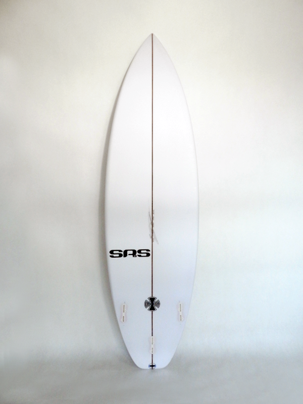 SRS BLACK CROSS 5'11"