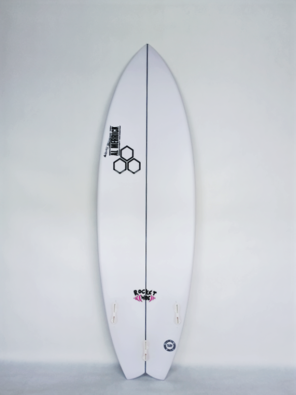 CHANNEL ISLANDS - Al Merrick ROCKET WIDE 5'8"