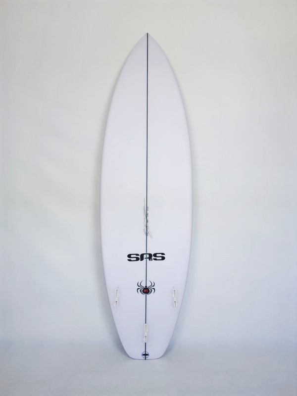 SRS BLACK WIDOW 6'2"