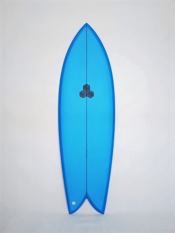 CHANNEL ISLANDS - Al Merrick FEBS FISH 5'7"