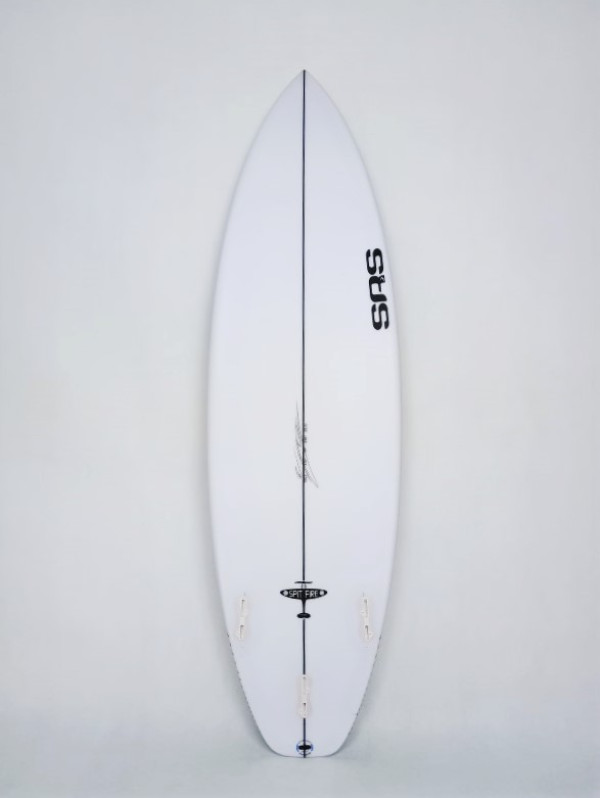 SRS SPITFIRE 5'10"