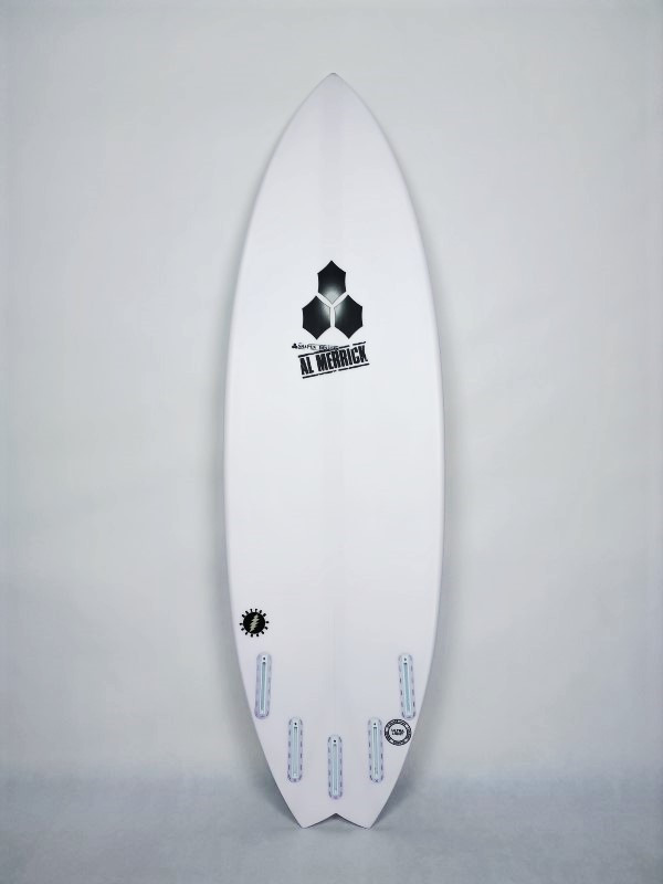 CHANNEL ISLANDS - Al Merrick BETTER EVERYDAY 5'7"