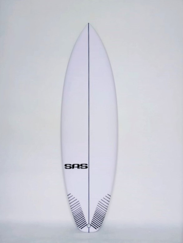 SRS WILD HORSES 5'10"