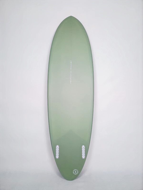 CHANNEL ISLANDS - Al Merrick, CI MID TWIN 6'3