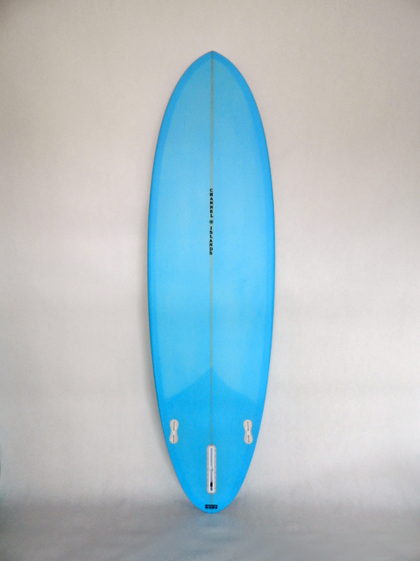 【＊kan ＊】CI MID 6’6”Channel s CHANNEL ISLANDS - Al Merrick, CI MID 6'6