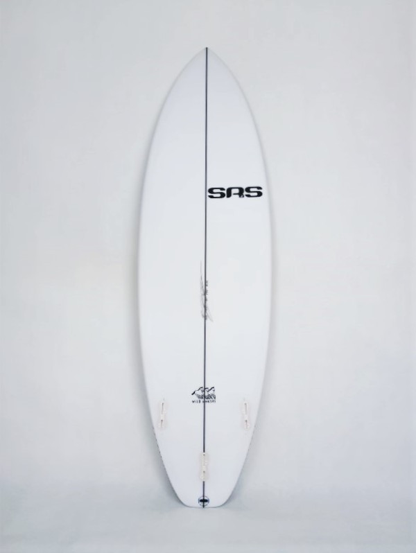 SRS WILD HORSES 5'11"