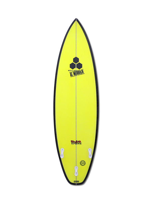 CHANNEL ISLANDS - Al Merrick FEVER 5'11"