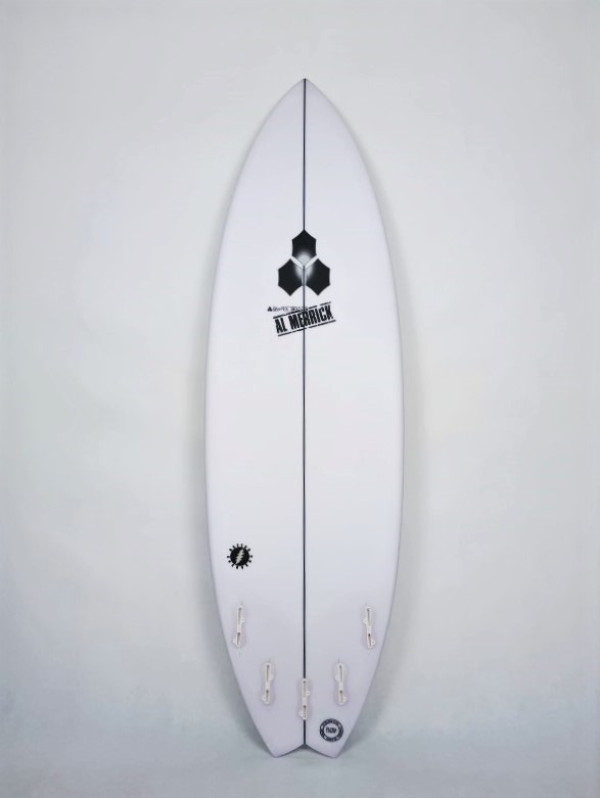 CHANNEL ISLANDS - Al Merrick BETTER EVERYDAY 6'0"