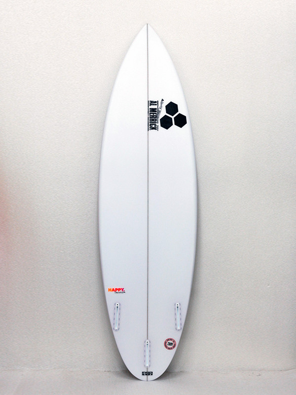 CHANNEL ISLANDS - Al Merrick HAPPY TRAVELER 5'11"