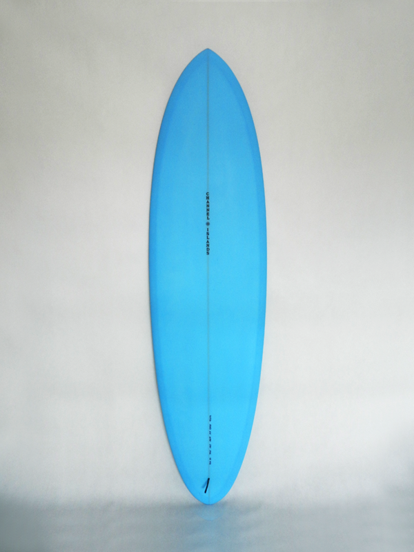 【＊kan ＊】CI MID 6’6”Channel s CHANNEL ISLANDS - Al Merrick, CI MID 6'6