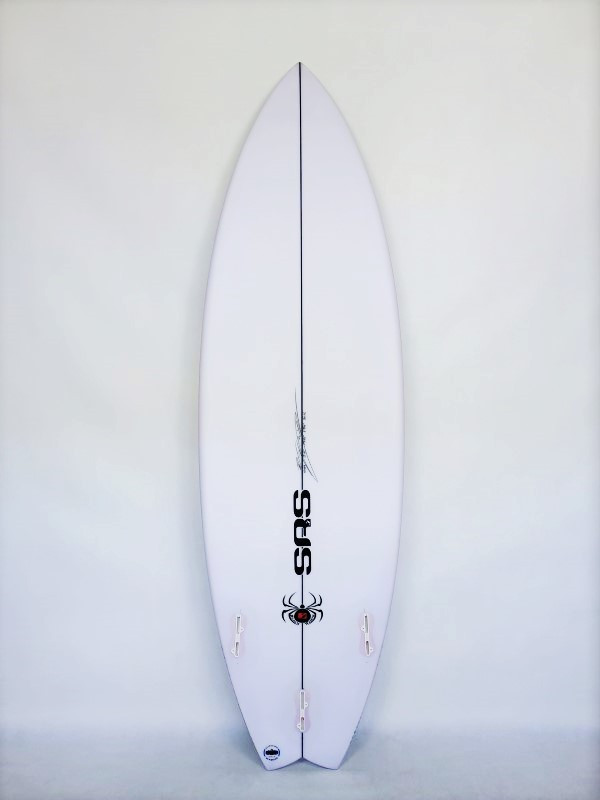 SRS BLACK WIDOW 5'10"