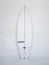 SRS SPITFIRE 6'0"