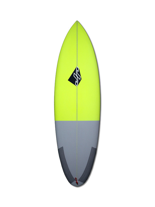 JR SLAB MAIDEN 5'9"