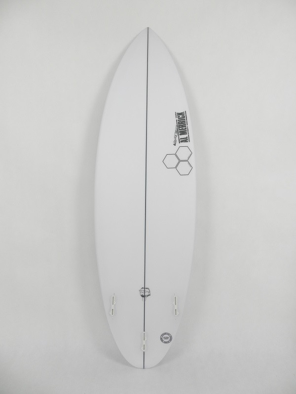 neckbeard3 5.6 SPINE-TEK AL MERRICK 美品