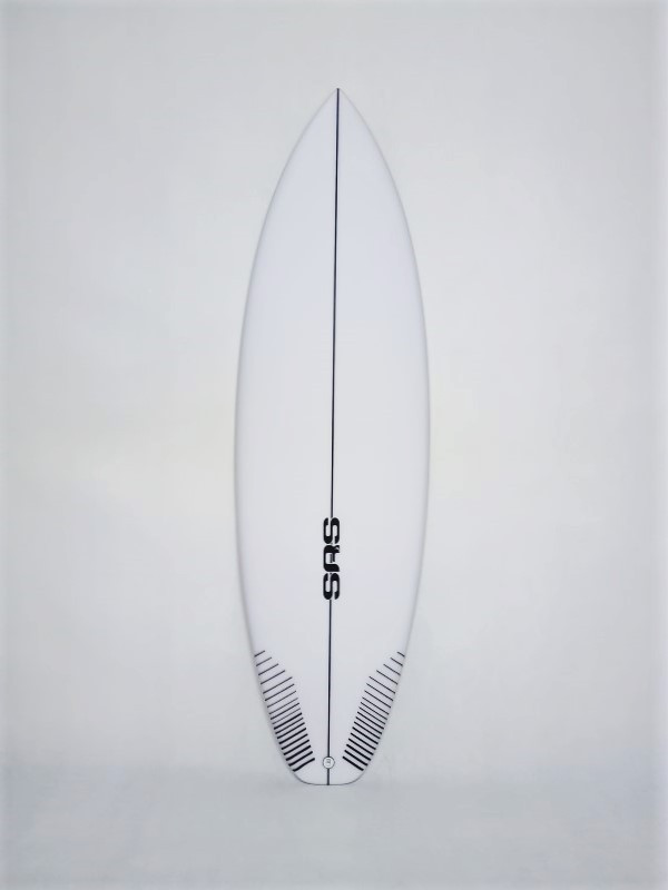 SRS WILD HORSES 5'8"