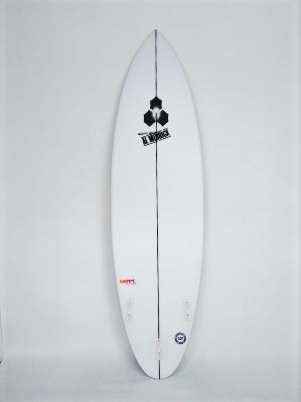 CHANNEL ISLANDS - Al Merrick HAPPY TRAVELER 6'4"