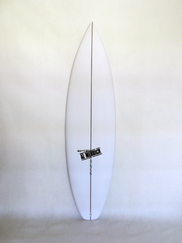 CHANNEL ISLANDS - Al Merrick CI 2 PRO 6'0"