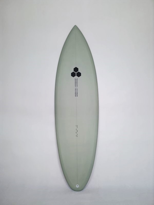 CHANNEL ISLANDS - Al Merrick TWIN PIN 5'11"