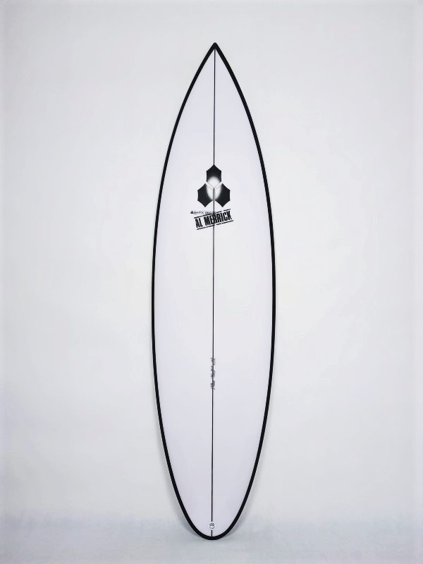 CHANNEL ISLANDS - Al Merrick HAPPY TRAVELER 6'4"