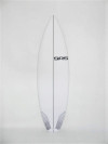 SRS BLACK WIDOW 6'0"