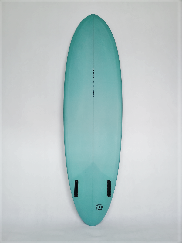 CHANNEL ISLANDS - Al Merrick CI MID TWIN 6'5"