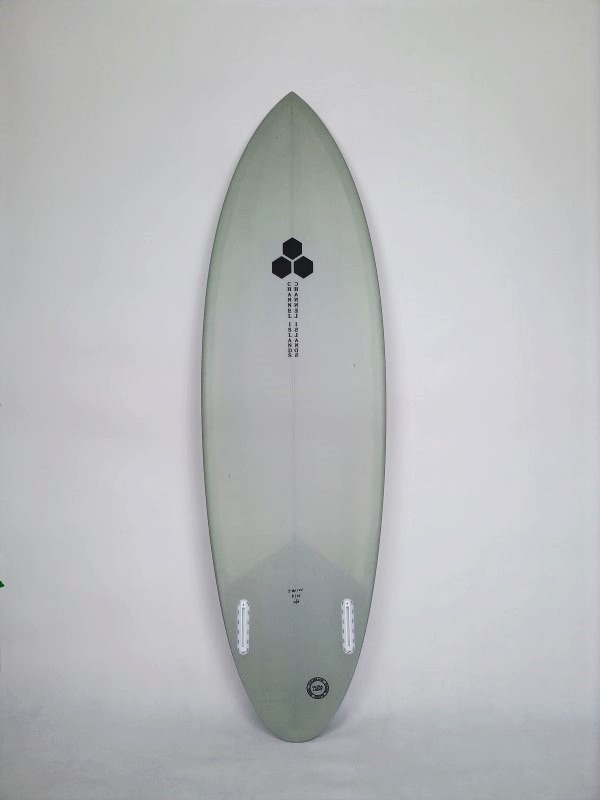 CHANNEL ISLANDS - Al Merrick TWIN PIN 5'11"
