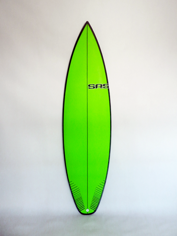 SRS FENIX 5'11"