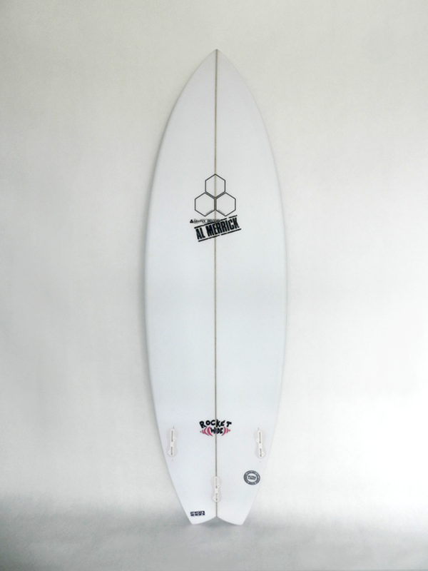 CHANNEL ISLANDS - Al Merrick ROCKET WIDE 5'8"