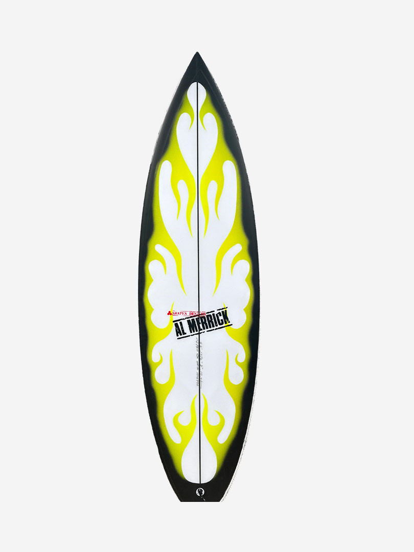 Channel Islands Happy Traveler - Standard Dims 6'8x20x2 3/4