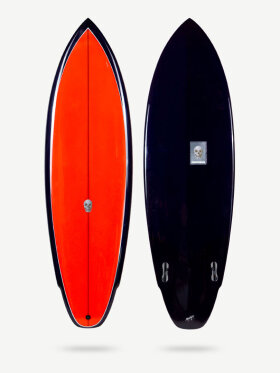 Chris Christenson surfboard model list