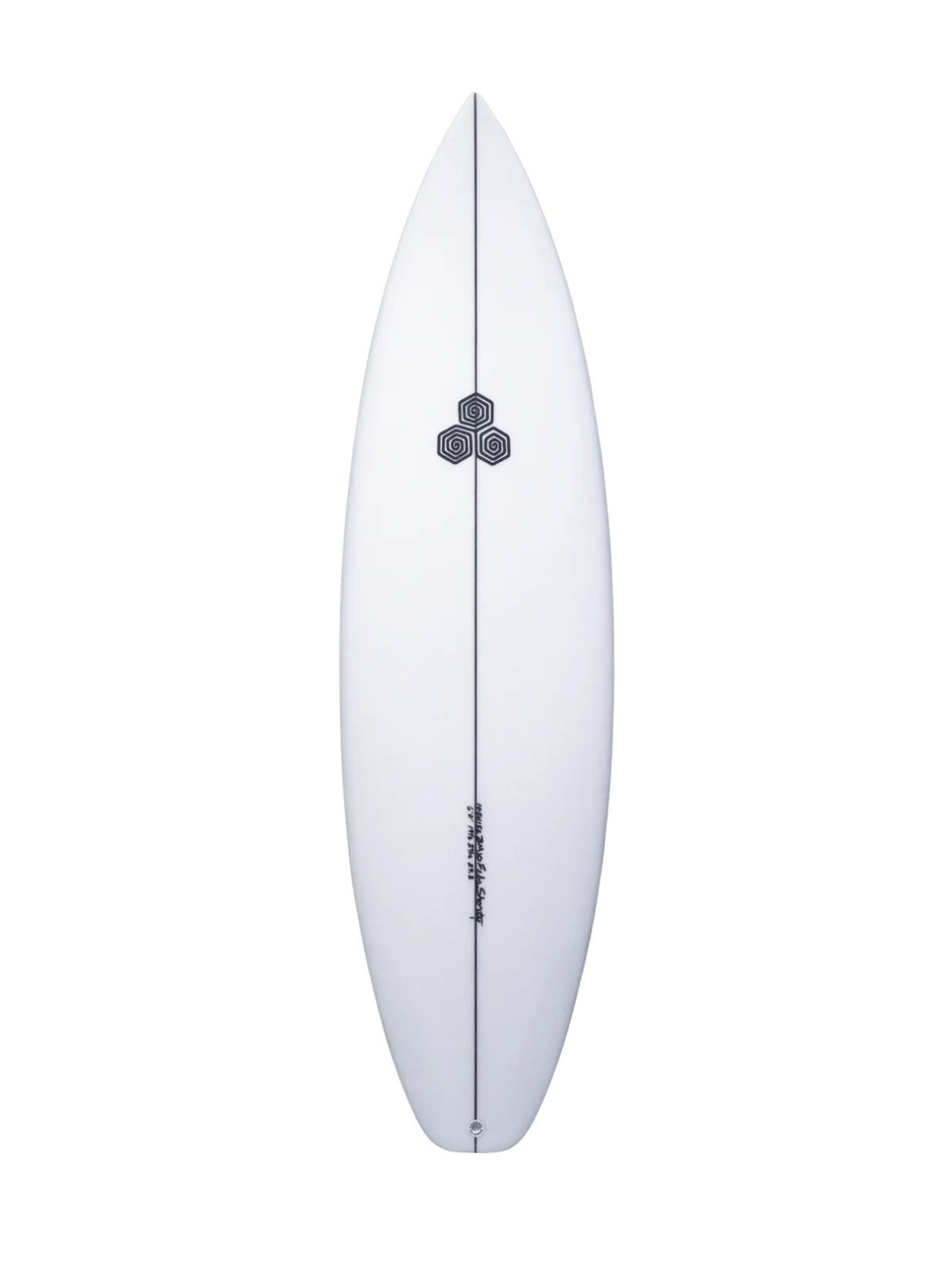 Channel Islands Twin Pin - Tinted 6'3x20 3/8x2 3/4 = 38.10L