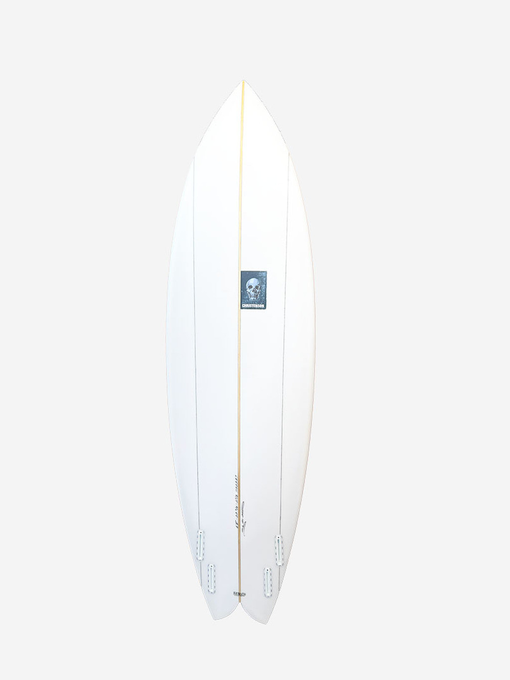 Chris Christenson Nautilus 7'0x21 1/4x2 3/4 = 45.64L - 4xFutures