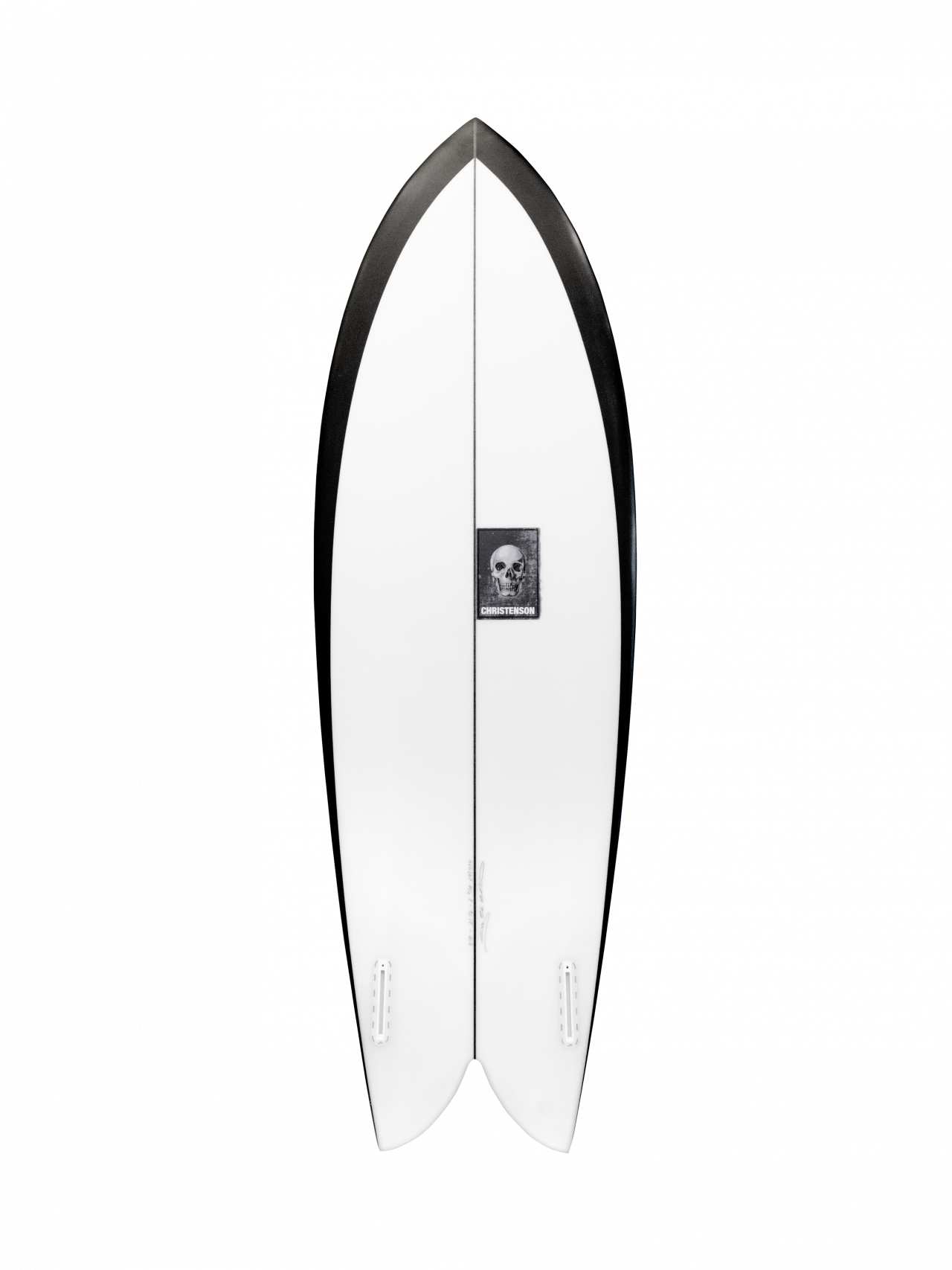 christenson surfboards fish